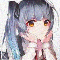 留言观众头像 三